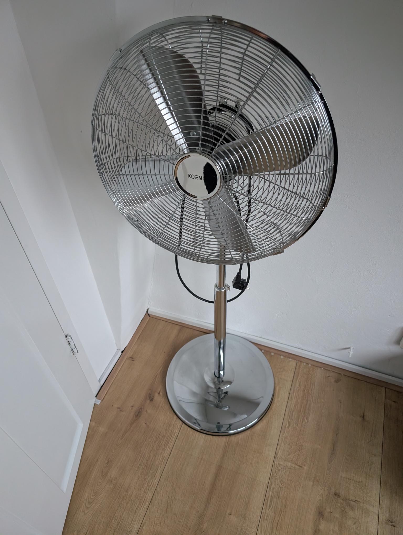 Ventilator