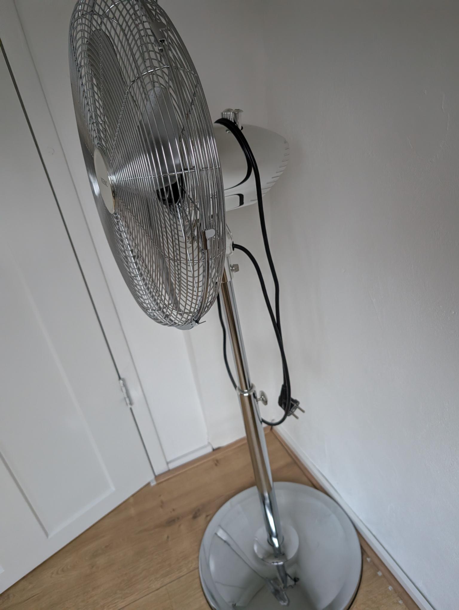 Ventilator