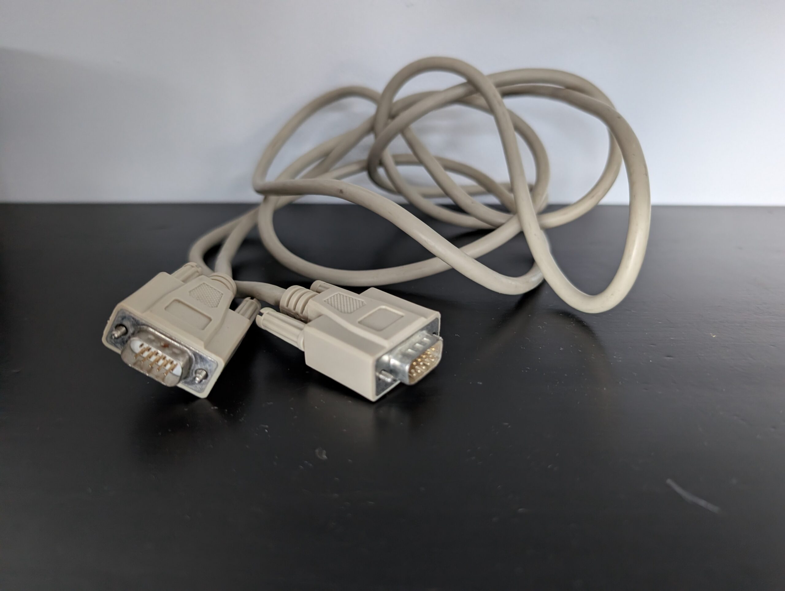 DVI kabel