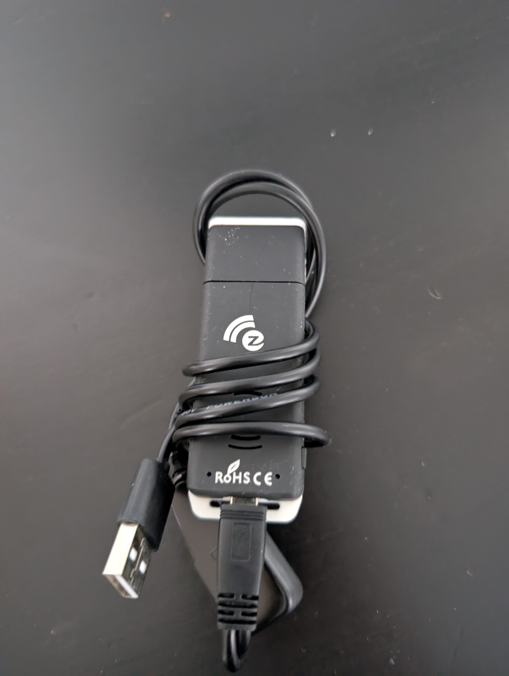 Telefoon cast aparaat voor TV