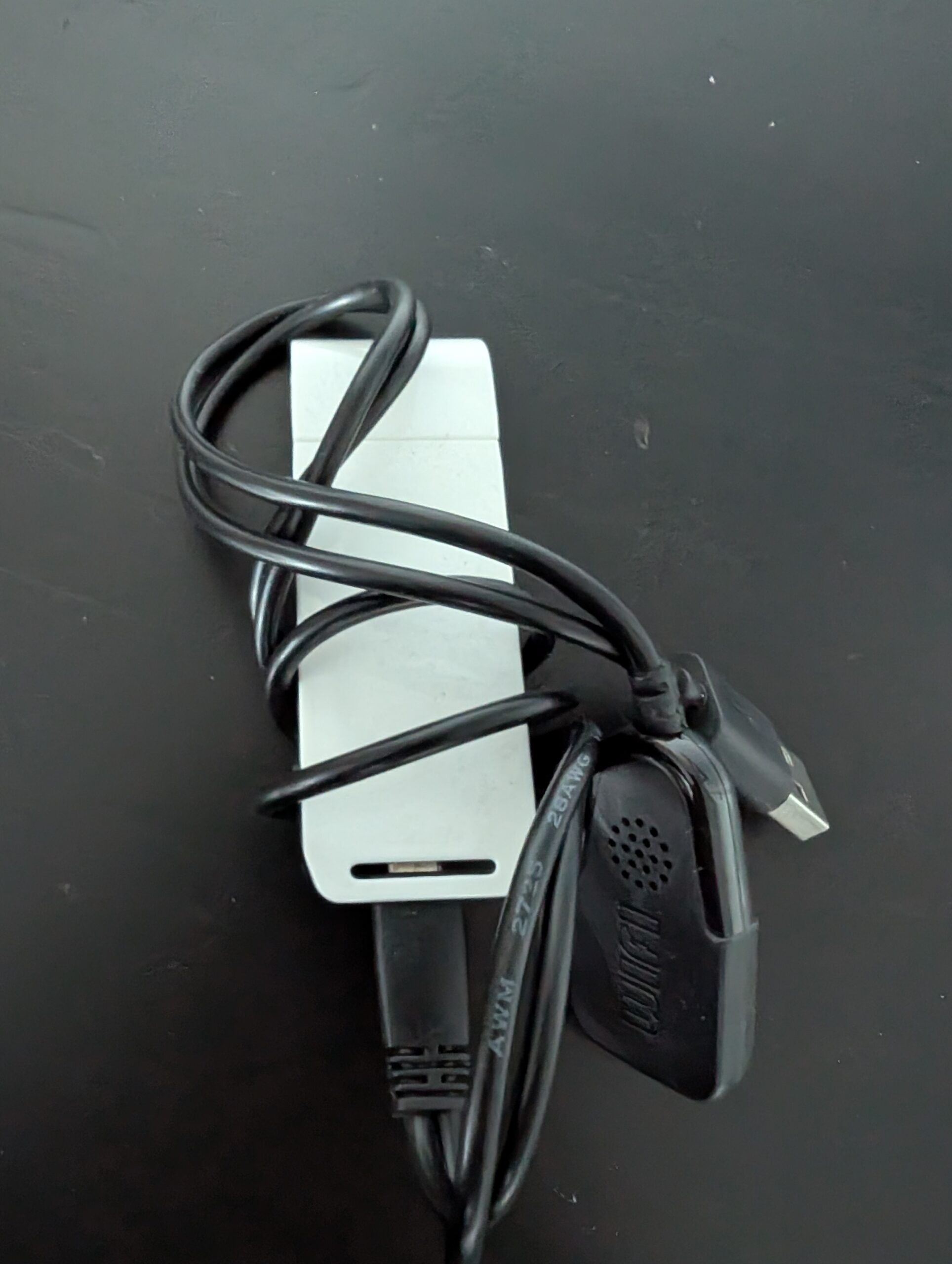 Telefoon cast aparaat voor TV