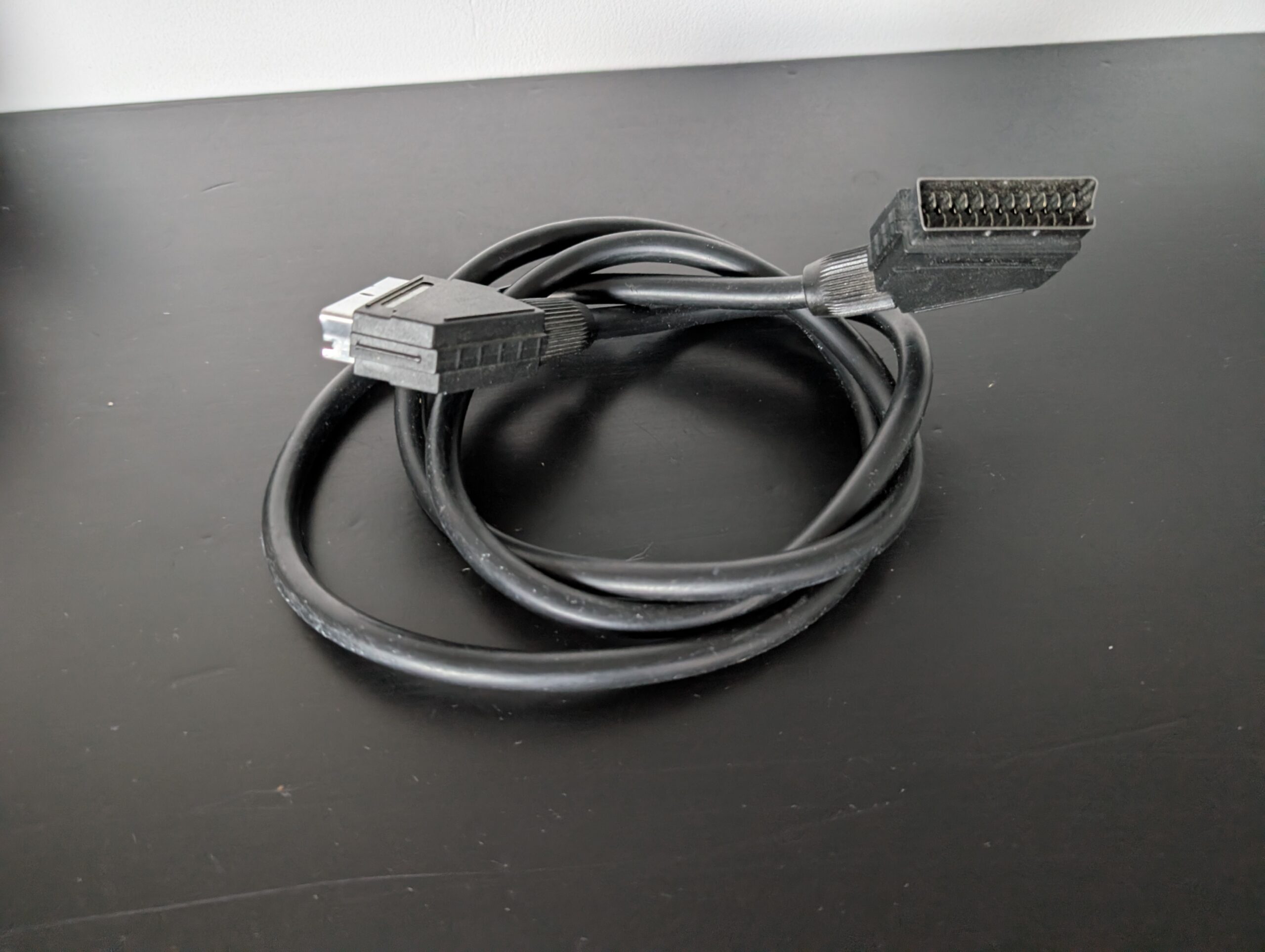Scart kabel